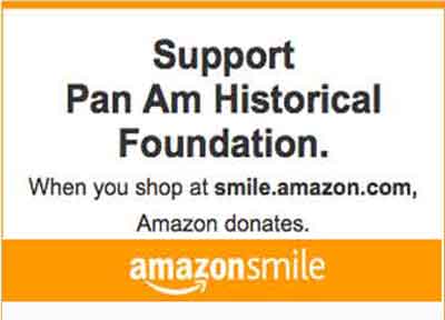 Amazon Smile Pan Am Historical Foundation