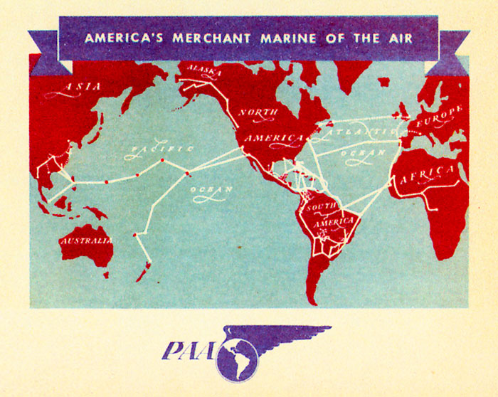 1 Map Pan Am Africa Ad 