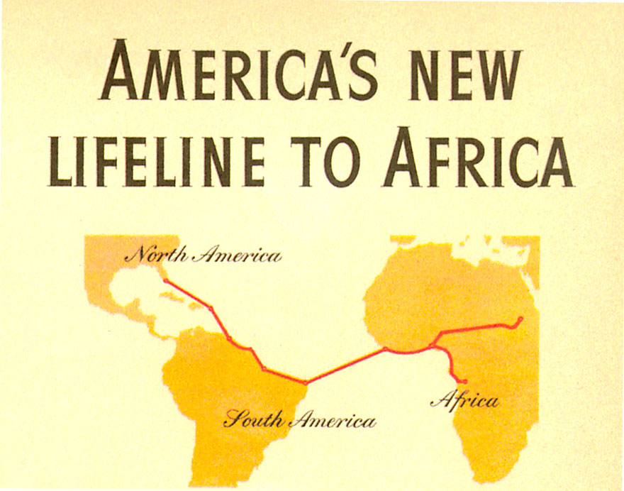 3 Pan Am Americas new lifeline to Africa
