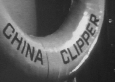 China Clipper Ring