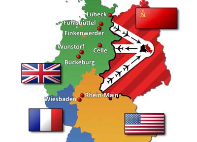 Berlin Blockade - A Dangerous Game