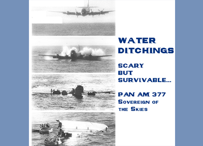 Water Ditching blog