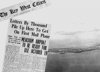 Pan Ams Big Day October 18 1927