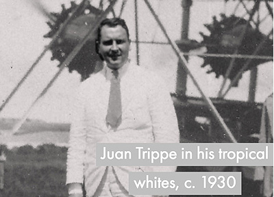 Juan Terry Trippe blog