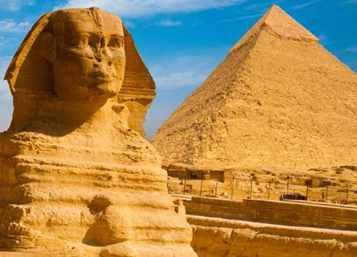 Pan Am Historical Foundation Egypt Tour March 2020