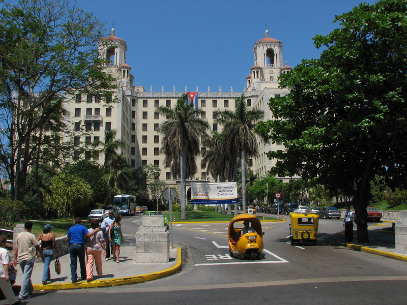 Hotel Nacional Havana, Cuba