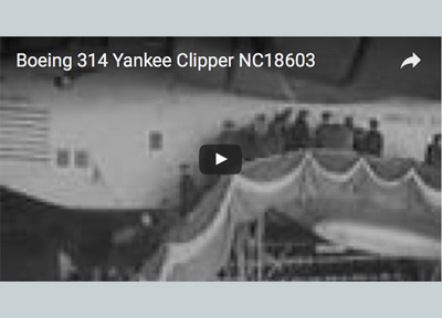 Boeing 314 Yankee Clipper