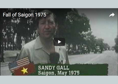 Fall of Saigon 1975