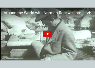 Norman Rockwell B