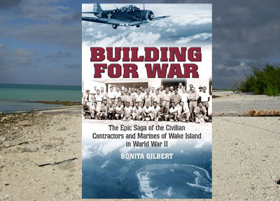  Building for War a book by Bonita Gilbert