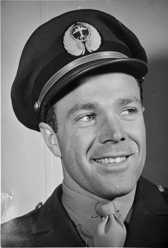 Pete Goutiere 1944