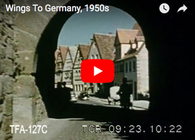 Wings to Germany Blog