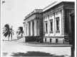 Panama Canal Zone building exterior, during the early years of Pan Am