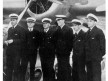 Pan Am&#039;s Ed Musick and Crew of the First Transpacific Survey Flight, 1935