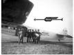 Pan Am  President Juan Trippe Speaks with Cuban President Machado, beside Fokker TriMotor