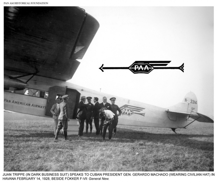 Ford trimotor pan am key west havanna #8