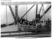 Passengers arrive in Rio on Zeppelin Hindenburg 1936