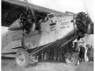 Pan Am&#039;s Charles Lindbergh Pilots Fokker F-7 TriMotor at Key West, Florida