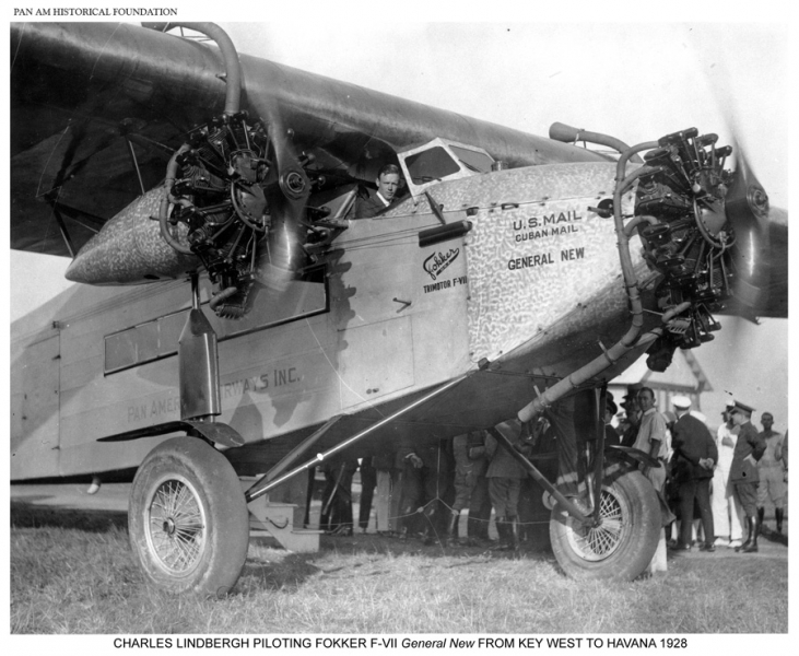 Ford trimotor key west