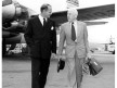 Pan Am&#039;s Harold Gray with William Langhorne Bond, CNAC (China National Aviation Corporation)