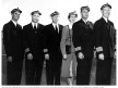 Pan Am Strato Clipper Romance of the Skies, flying from Japan to Hawaii