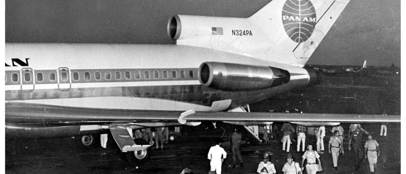 Pan Am in Vietnam, 1960s