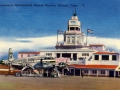 Postcard of Havana, Cuba Airport, 1950s