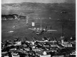 The Pan American Clipper departs for Honolulu April 16, 1935