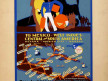 Pan Am Routes through Central America, Caribbean and into South America, National Air and Space Museum, c. 1928.