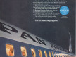 Pan Am&#039;s Jet Age: Ad about onboard dining at Maxim&#039;s of Paris, 1968