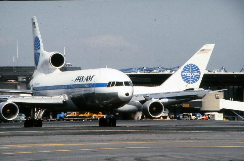 Pan Am L 1011 at JFK 2 194