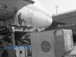 Loading the Pan Am  747, China Clipper II.