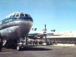 Pan Am Boeing 377 Stratocruiser Inaugural Flight to Paris, 1950. The 377s flew worldwide. Watch rare footage from Peter Leslie of a Pan Am B-377  at Canton Island in the Pacific.