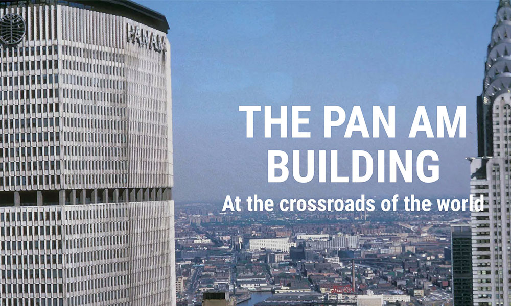  Pan Am Building Exhibits at Clipper Hall
