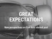 The Pan Am Digital Library's first project Great Expectations. Featuring a deep dive into the story of the Pan Am Building / Pan Am's Super Clipper B-314 / Pan Am 1932 / Advertising Pan Am  / Archival Insights / Pan Am Theater.