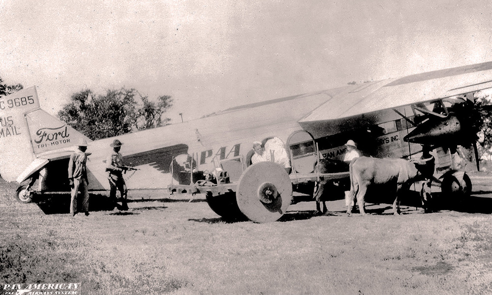 My Signature = My Honor: Captain Archie Paschal’s On-the-Spot Call by Jack Seufert. For decades following Pan American Airway's charter in 1927, dozens, then hundreds, then thousands of employees made the company a global success unlike any company before